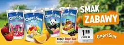 Eurocash Napój: Capri Sun oferta