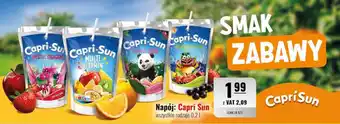 Eurocash Napój: Capri Sun oferta