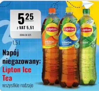 Eurocash Napój niegazowany: Lipton Ice Tea oferta