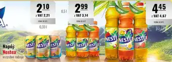 Eurocash Napój: Nestea oferta