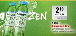 Eurocash Napój: 4Move Zen Tea oferta