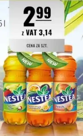 Eurocash Nestea oferta