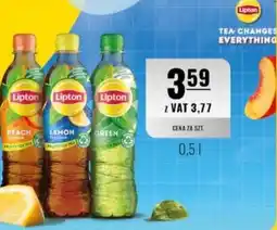 Eurocash Napój niegazowan: Lipton Ice Tea oferta