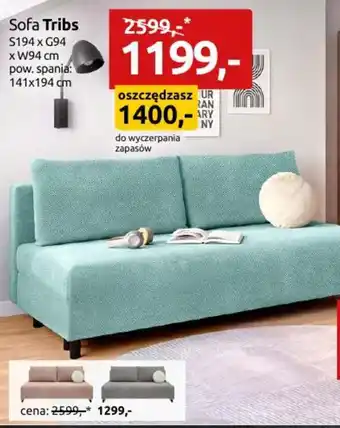 Sofa Tribs
