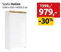 Black Red White Szafa Holten oferta