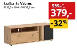Black Red White Szafka rtv Vabres oferta