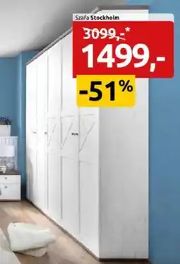 Black Red White Szafa Stockholm oferta