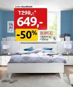 Black Red White Łóżko Stockholm oferta