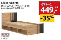 Black Red White Łóżko Vabres oferta