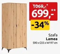 Black Red White Szafa Lamea oferta