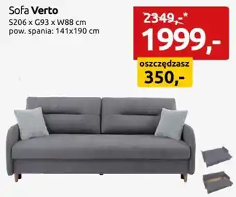 Sofa Verto