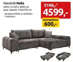 Black Red White Narożnik Nalia oferta
