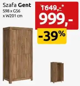 Black Red White Szafa Gent oferta