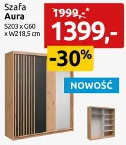 Black Red White Szafa Aura oferta