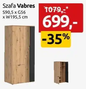Szafa Vabres