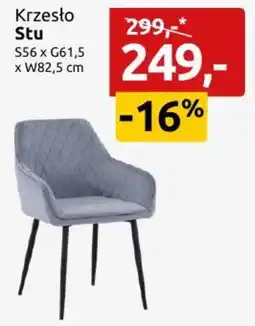 Black Red White Krzesło Stu oferta