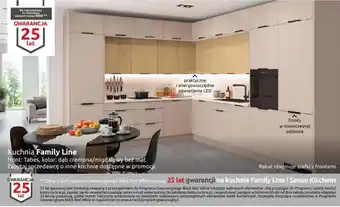 Black Red White Kuchnia Family Line oferta