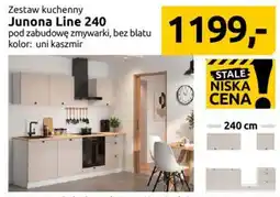 Black Red White Zestaw kuchenny Junona Line 240 oferta