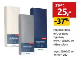 Black Red White Prześcieradło microsatyna oferta