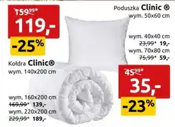 Black Red White Kołdra Clinic® oferta