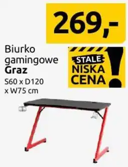 Black Red White Biurko gamingowe Graz oferta