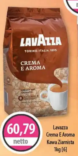 DUO-TES Lavazza Crema E Aroma Kawa Ziarnista oferta