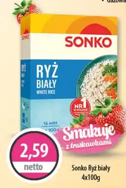 DUO-TES Sonko Ryż biały oferta