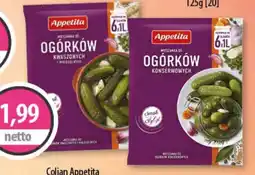 DUO-TES Mieszanka do Ogórków Konserwowych Appetita oferta