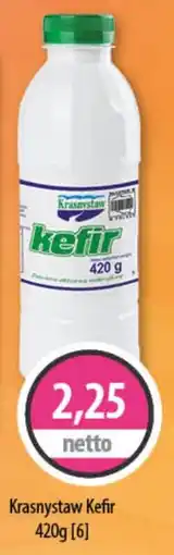 DUO-TES Kefir Krasnystaw oferta