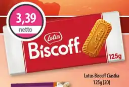DUO-TES Lotus Biscoff Ciastka oferta