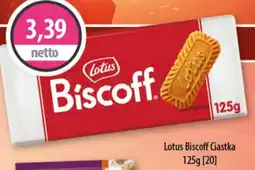 DUO-TES Lotus Biscoff Ciastka oferta