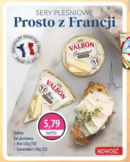 DUO-TES Valbon ser pleśniowy oferta