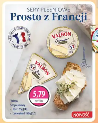 DUO-TES Valbon ser pleśniowy oferta