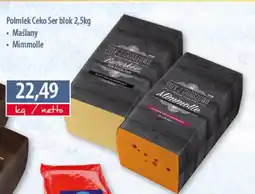 DUO-TES Polmlek Ceko Ser blok oferta
