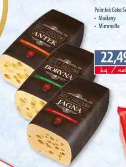 DUO-TES Ser Maślany i Mimmolle oferta