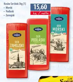 DUO-TES Kosów Ser blok oferta