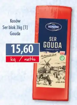 DUO-TES Ser blok Gouda oferta