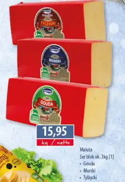 DUO-TES Maluta Ser blok oferta