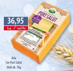 DUO-TES Arla Ser Port Salut blok oferta