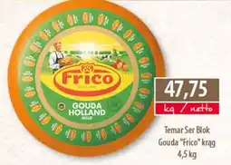 DUO-TES Gouda "Frico" krag oferta