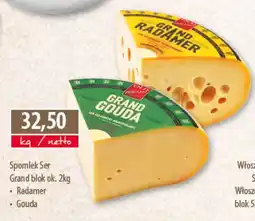DUO-TES Spomlek Ser Grand blok ok. 2kg oferta