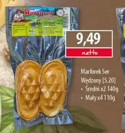 DUO-TES Marforek Ser Wędzony oferta