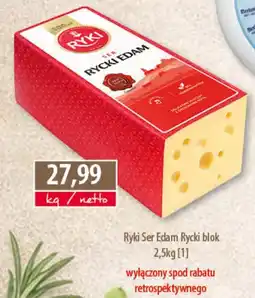 DUO-TES Ryki Ser Edam oferta