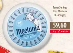DUO-TES Temar Ser krąg Kozi Meelania oferta