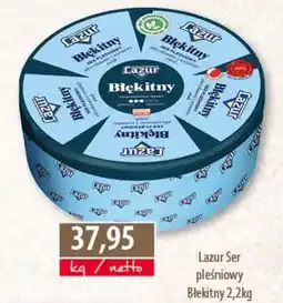 DUO-TES Lazur Ser pleśniowy Błękitny oferta