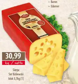 DUO-TES Sierpc Ser Królewski blok oferta