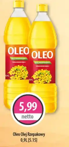 DUO-TES Oleo Olej Rzepakowy oferta