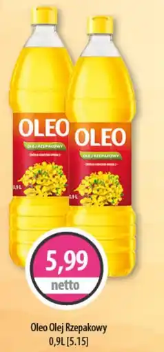 DUO-TES Oleo Olej Rzepakowy oferta