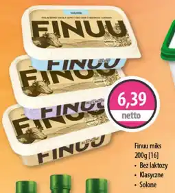 DUO-TES Finuu miks oferta