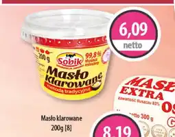 DUO-TES Masło klarowane oferta